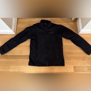 Men’s Patagonia  nano air - black medium.